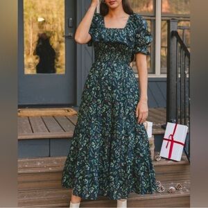 Ivy City Co. Gracie Holly Dress